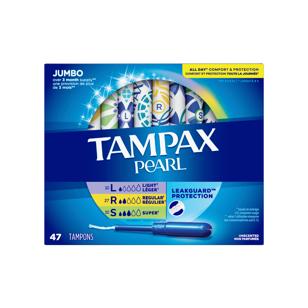 7. TAMPAX