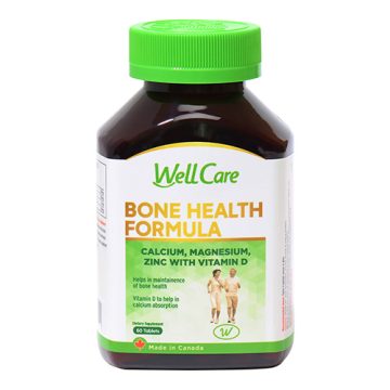Wellcare_Bone_Health_Formula