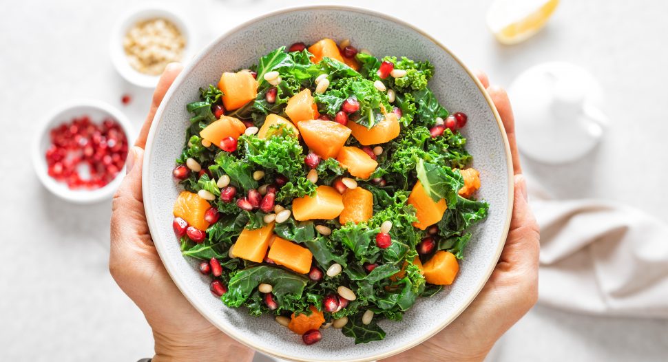 Supercharge Your Salads with These 5 Superfoods