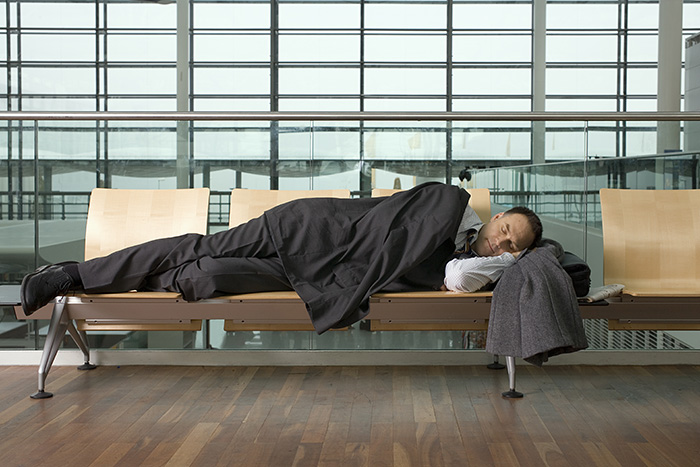 Beat Jet Lag: Stay Rested and Ready for Your Trip