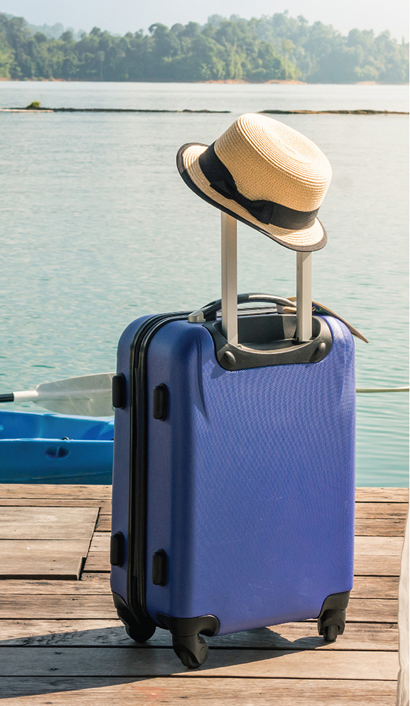 How to Travel Smart and Stay Healthy Wherever You Go