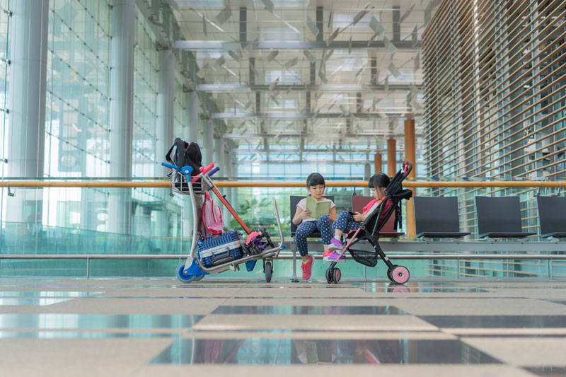 How to Travel Smart and Stay Healthy Wherever You Go