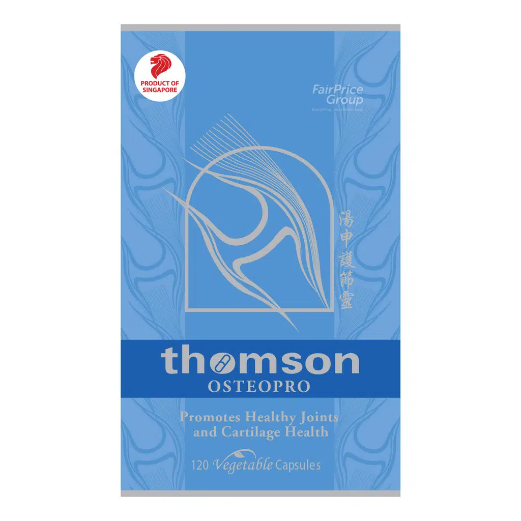 Thomson Osteopro Supplement