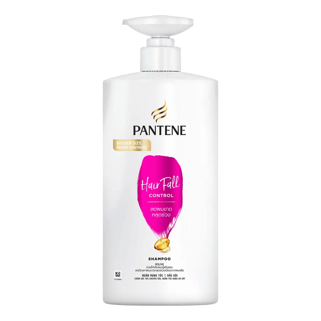 Pantene Shampoo – Hair Fall Control 680ml