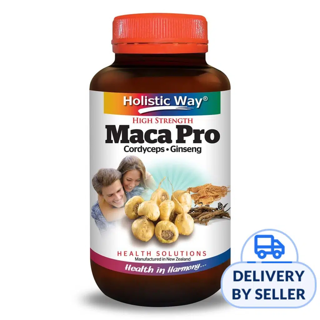 Holistic Way Maca Pro 60s