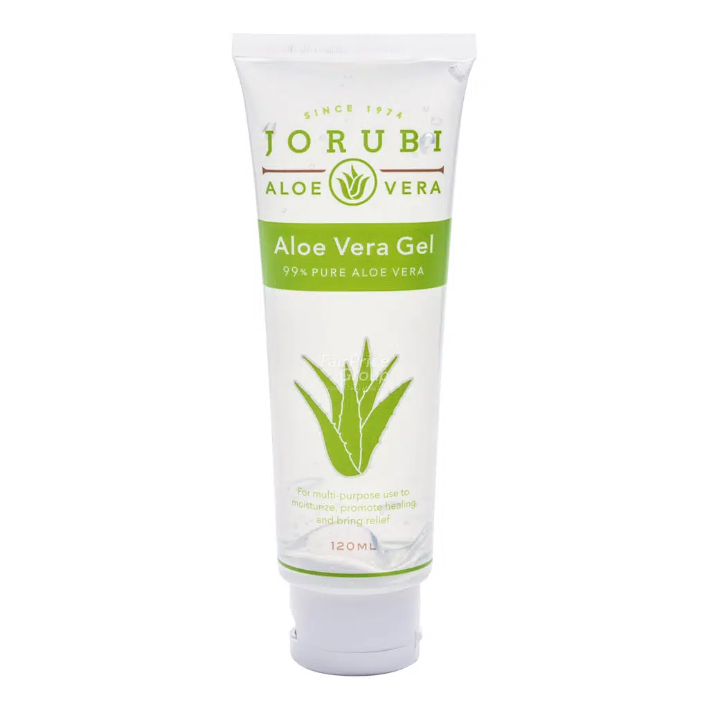 Jorubi Aloe Vera Gel 120ml