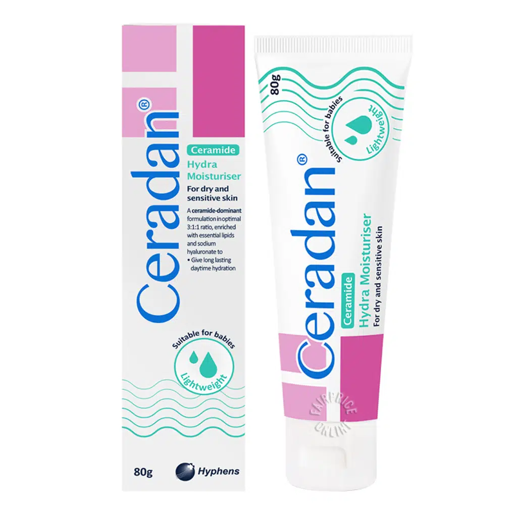 Ceradan Hydra Moisturiser Cream 80g