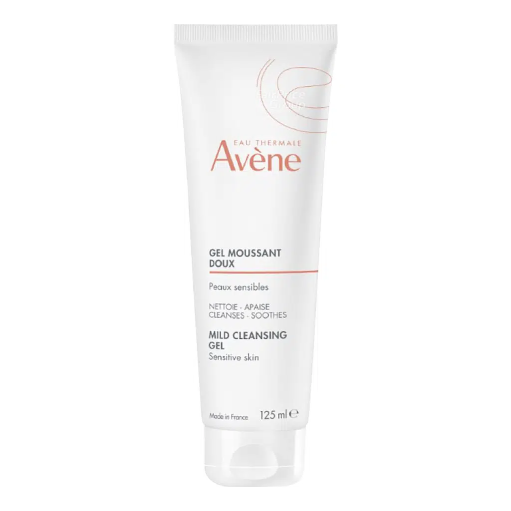 Avene Soapless Foam Gel 125ml