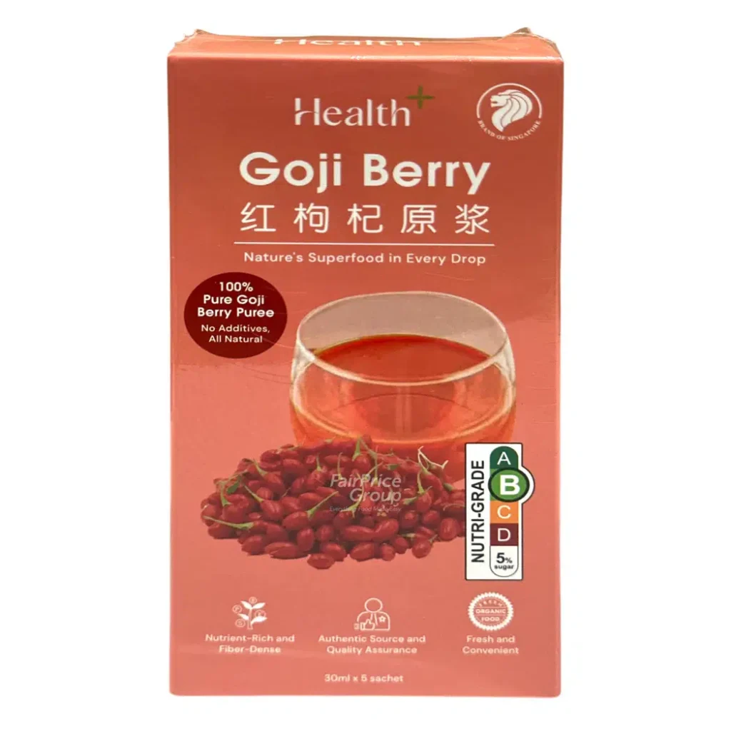 Health+ Original Goji Berry Puree