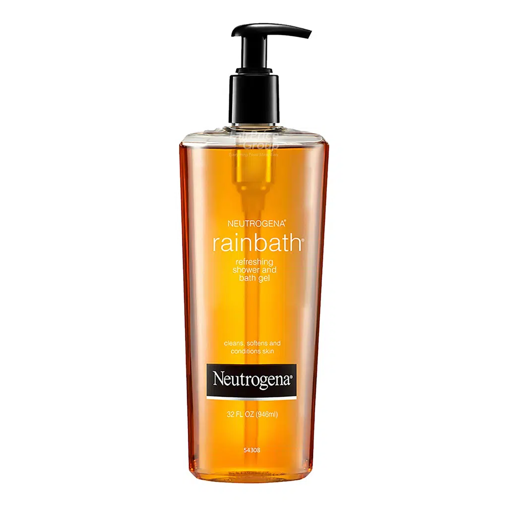 Neutrogena Rainbath Shower & Bath Gel – Refreshing 946ml