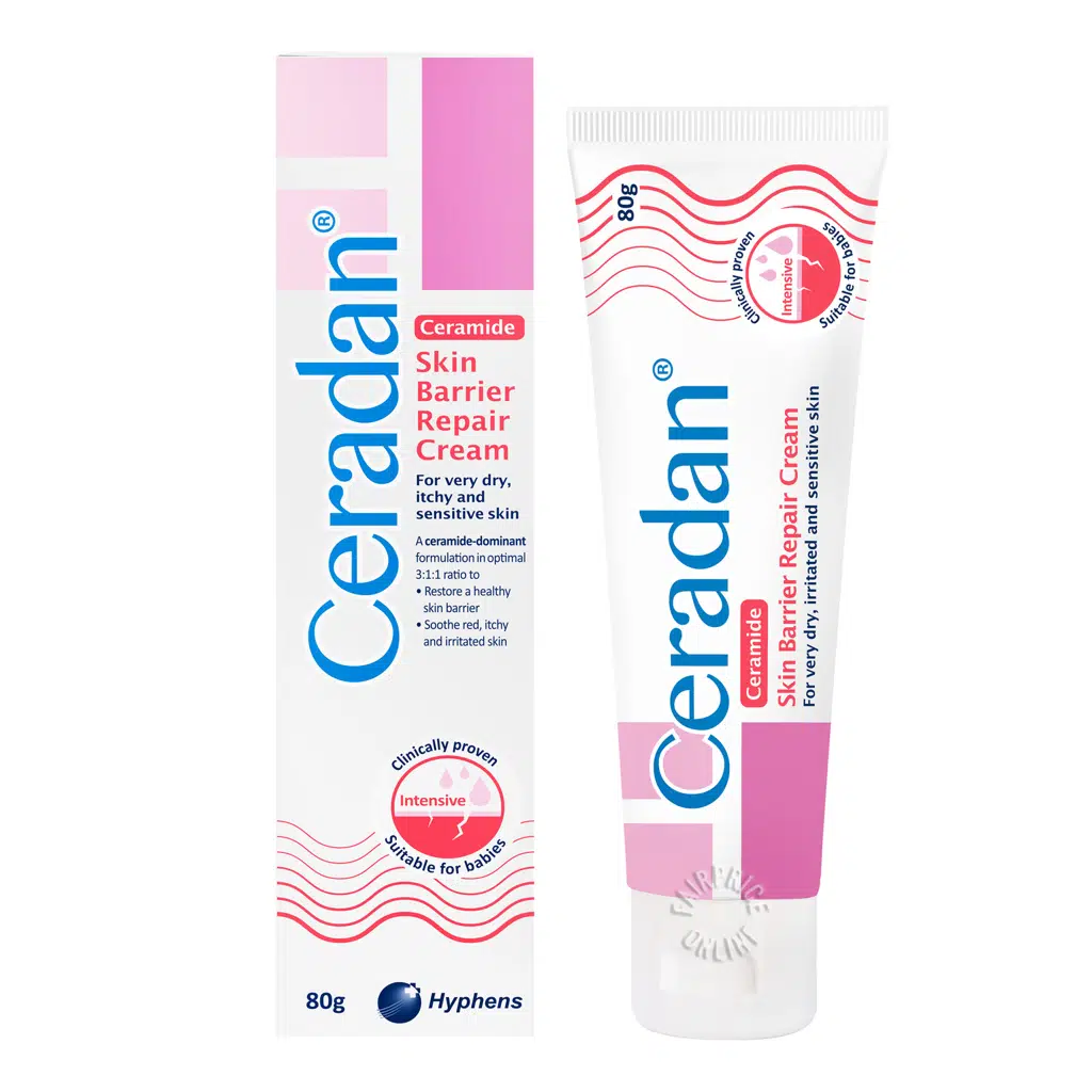 Ceradan Skin Barrier Repair Cream