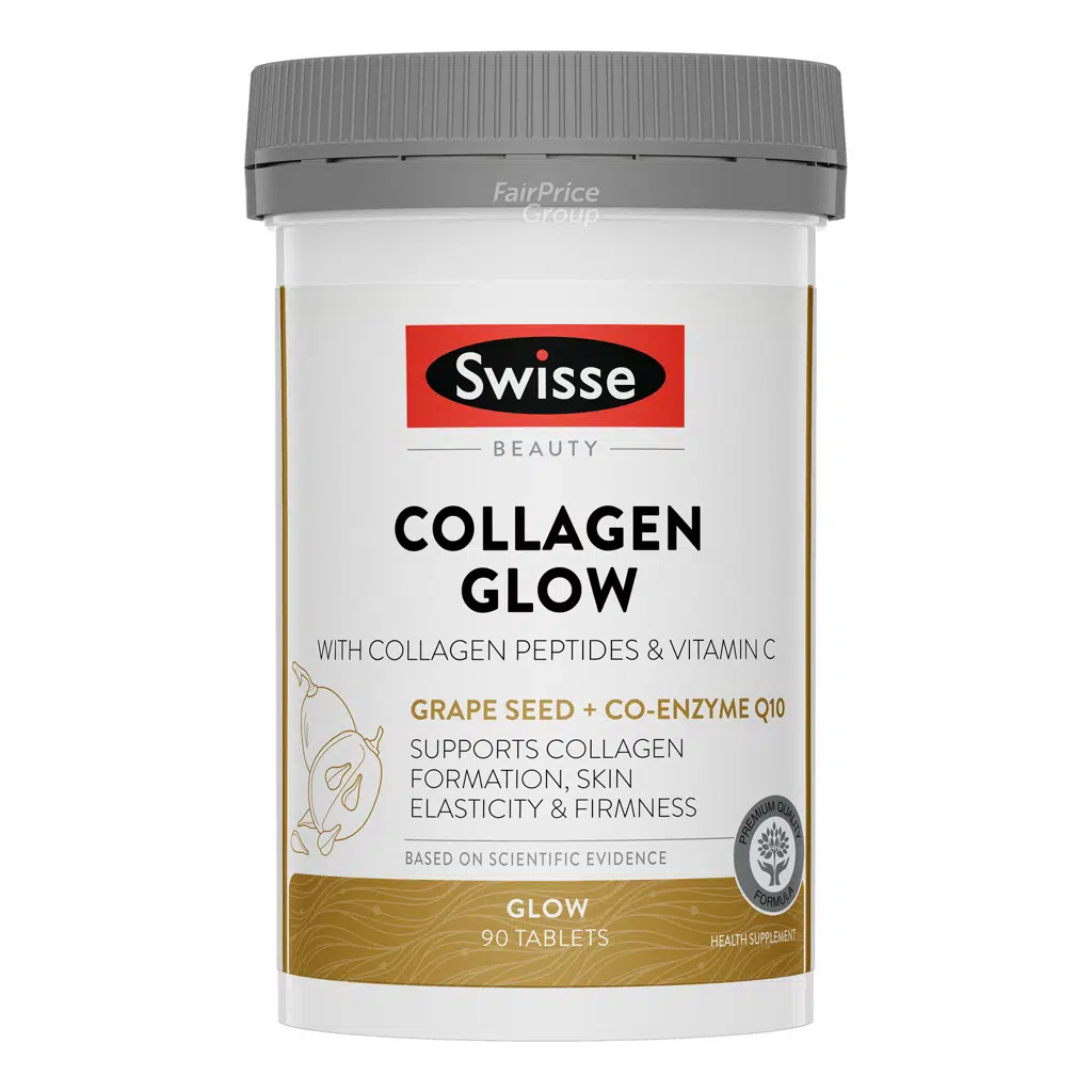 Swisse Beauty Collagen Glow [90 per pack]
