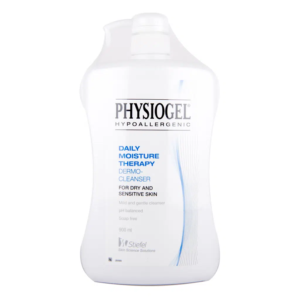 Physiogel Daily Moisture Therapy Dermo-Cleanser