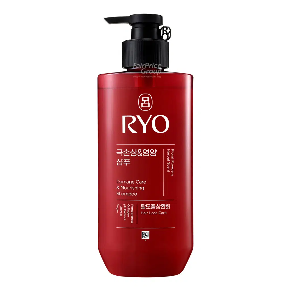 Ryo Shampoo / Conditioner Assorted