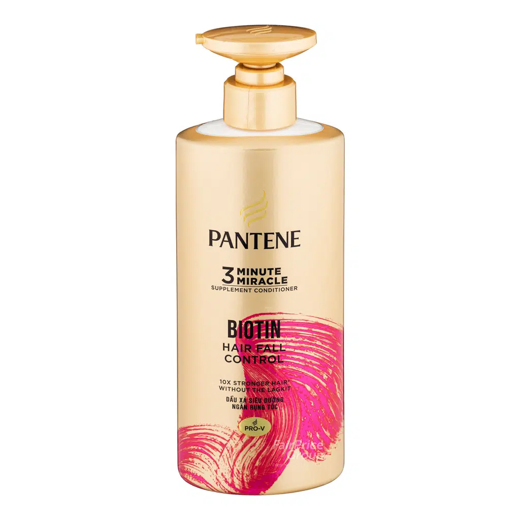 Pantene 3 Minute Miracle Biotin