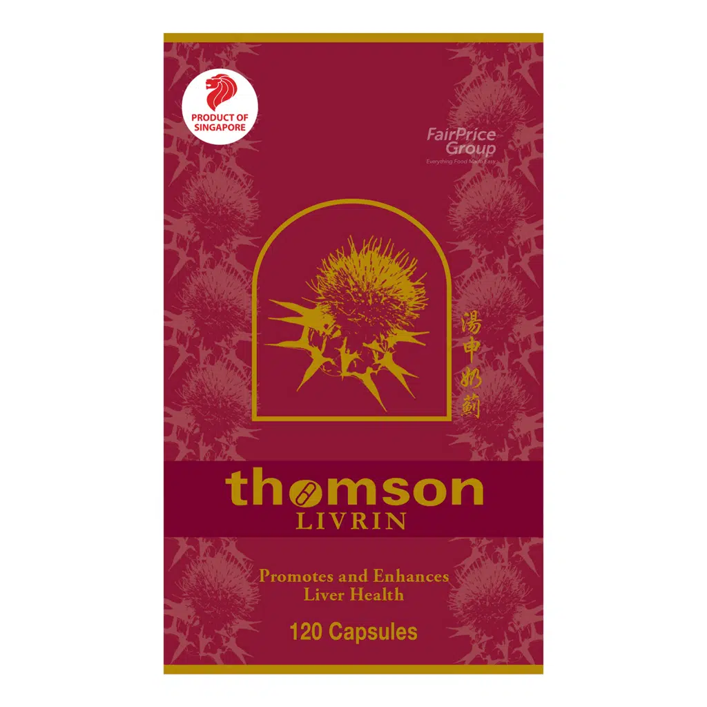 Thomson Livrin Capsules