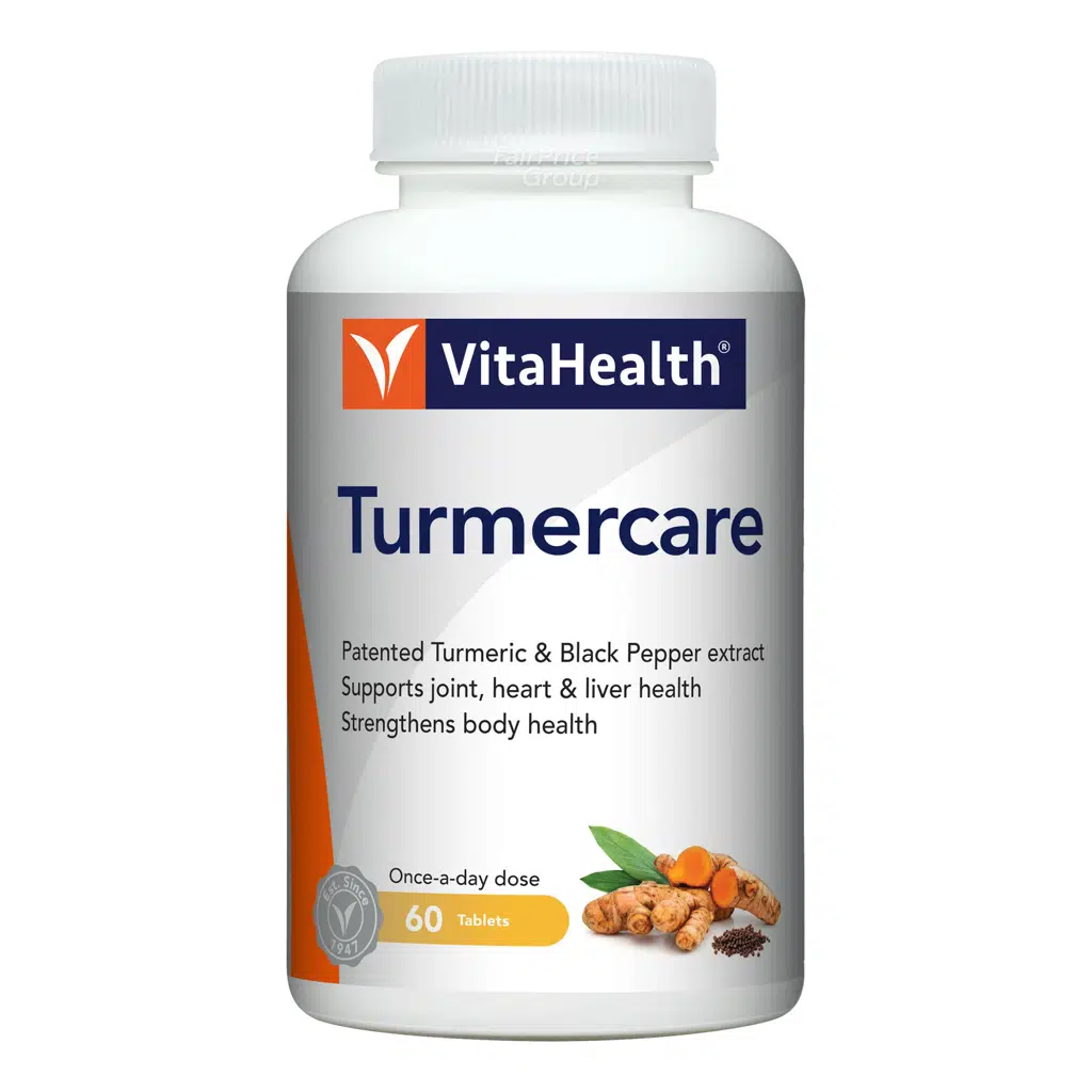 Vitahealth Turmercare Tablets