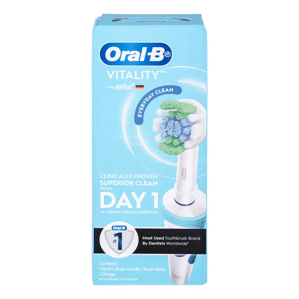 Oral-B Vitality Powered Toothbrush Assorted