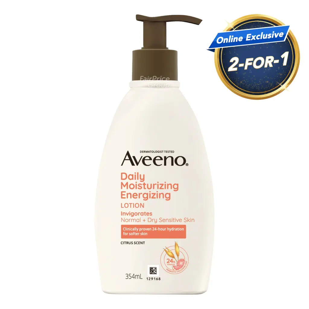 Aveeno Body Wash – Skin Relief