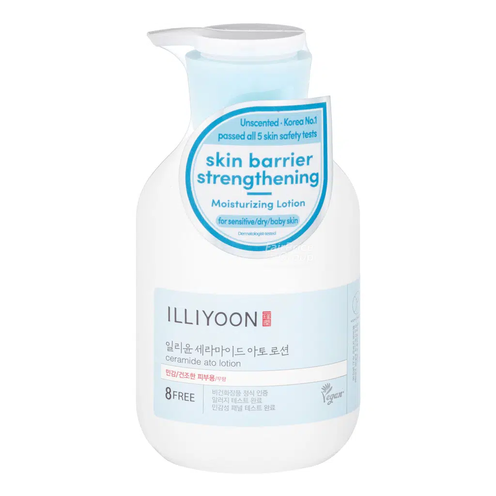 Illiyoon Ceramide Ato – Lotion