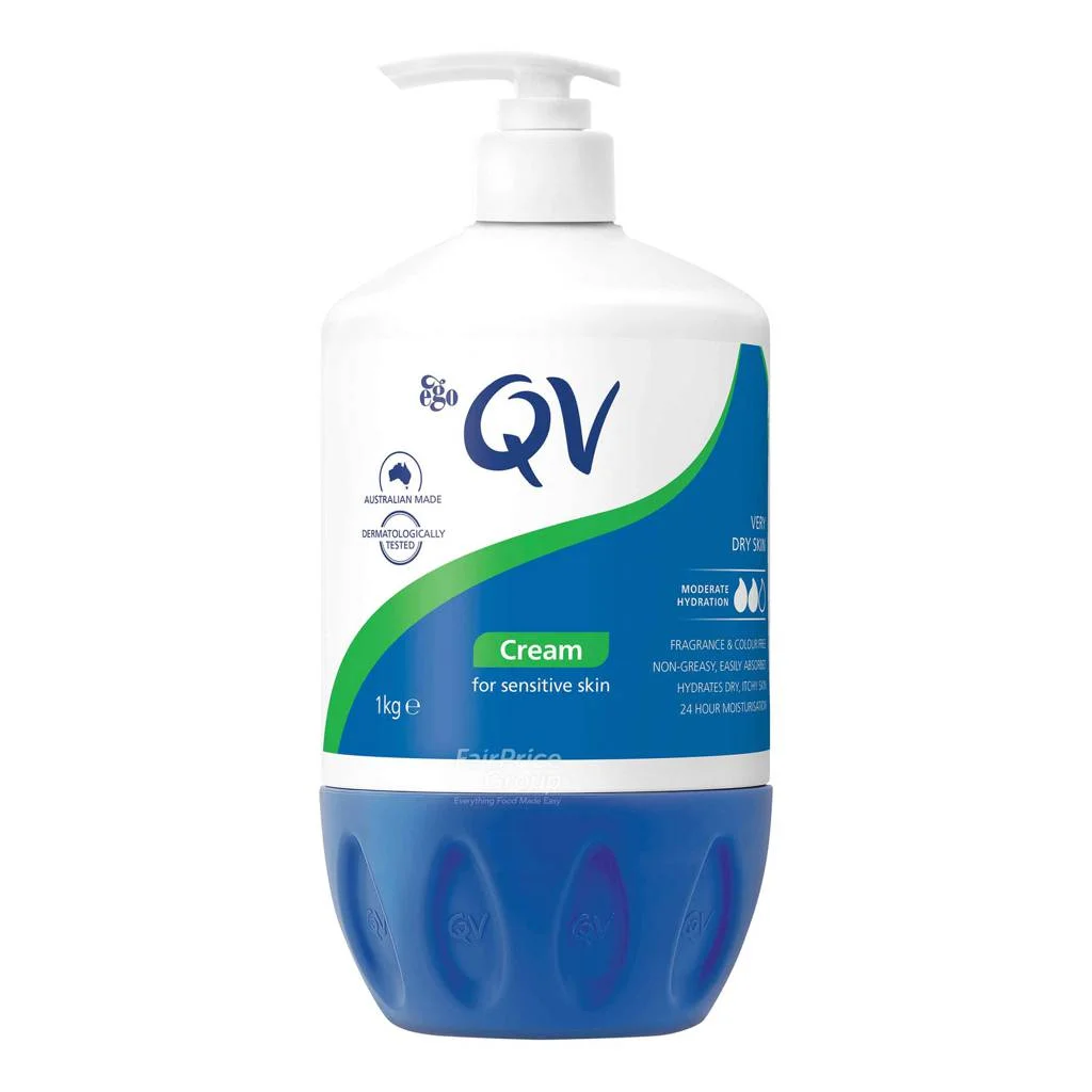 QV Moisturising Cream 1kg