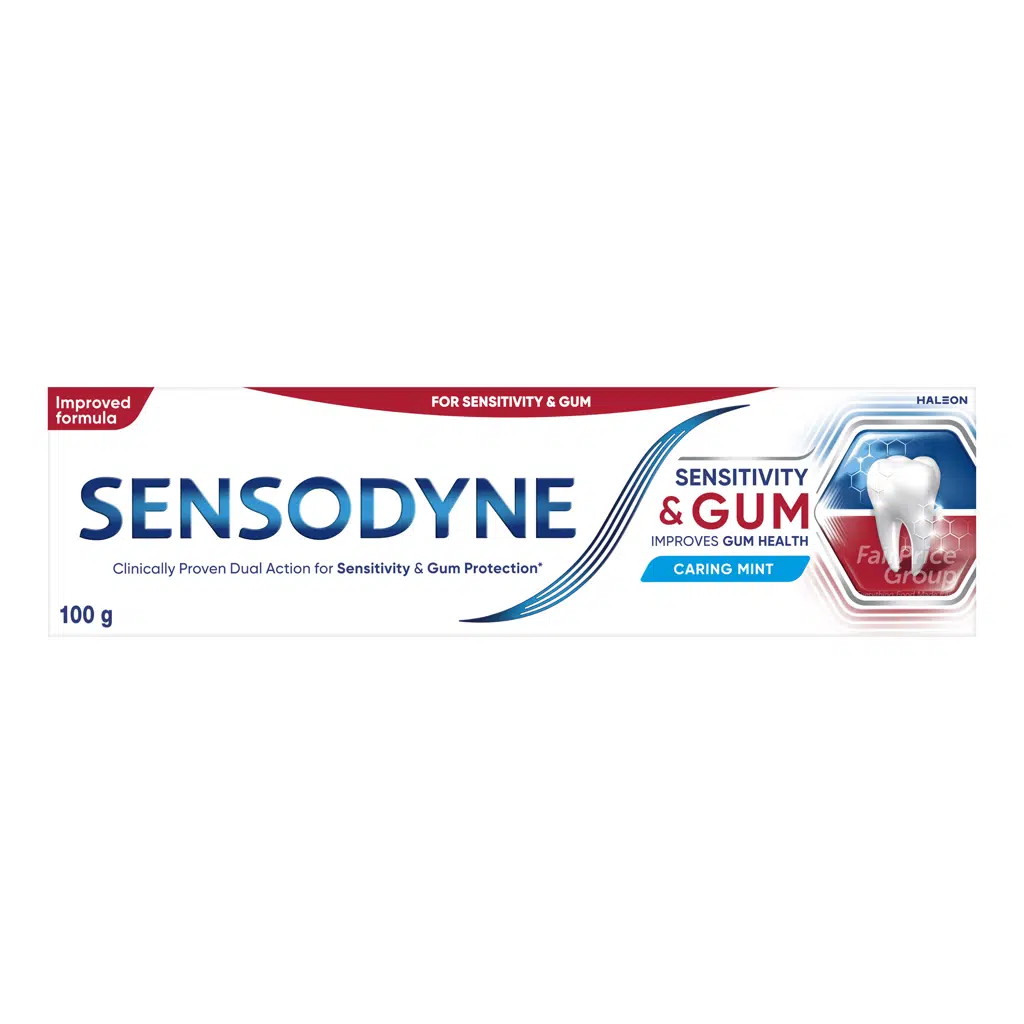 Sensodyne Sensitivity & Gum Toothpaste – Original