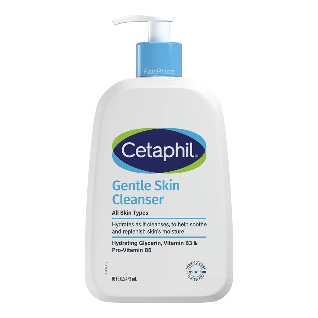 Cetaphil Gentle Skin Cleanser 473ml