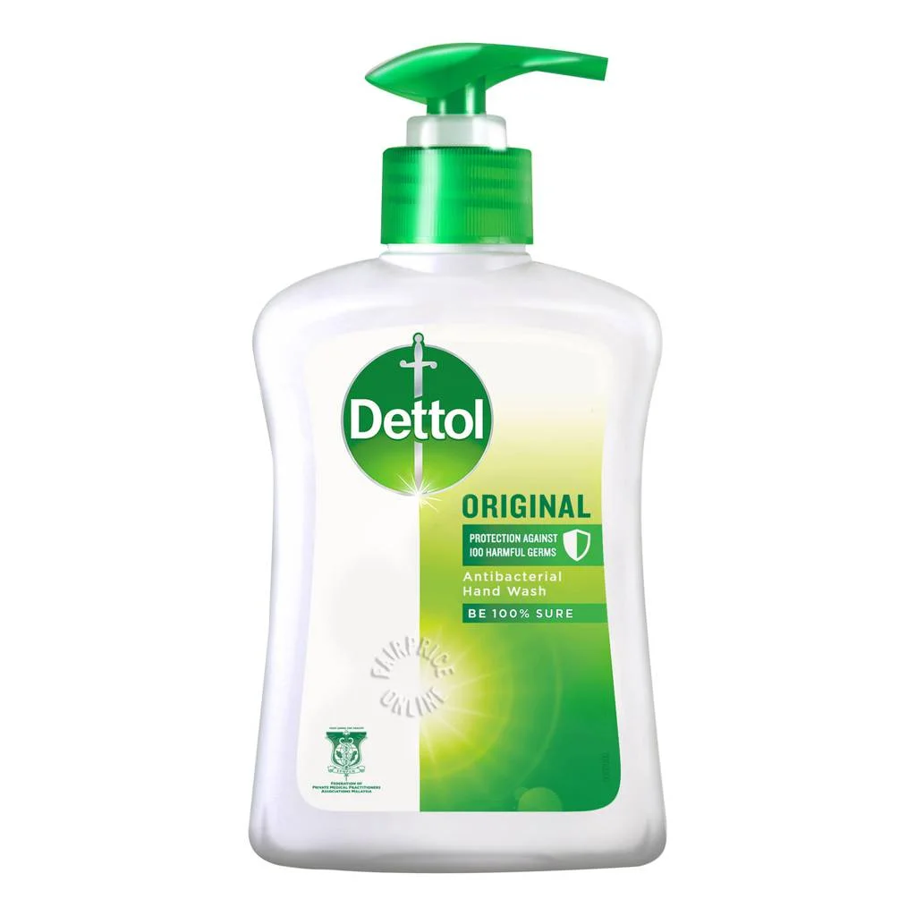 Dettol Hand Soap – Original 250ml