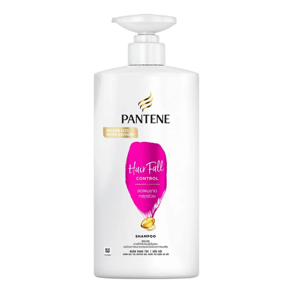 Pantene Hairfall Control Shampoo 680ml