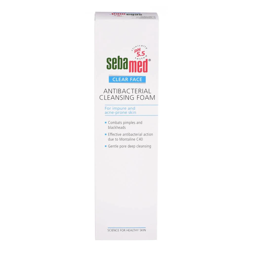 Sebamed Clear Face Cleansing Foam 150ml